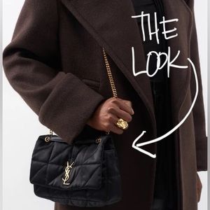 Michael Kors Quilted Leather Crossbody